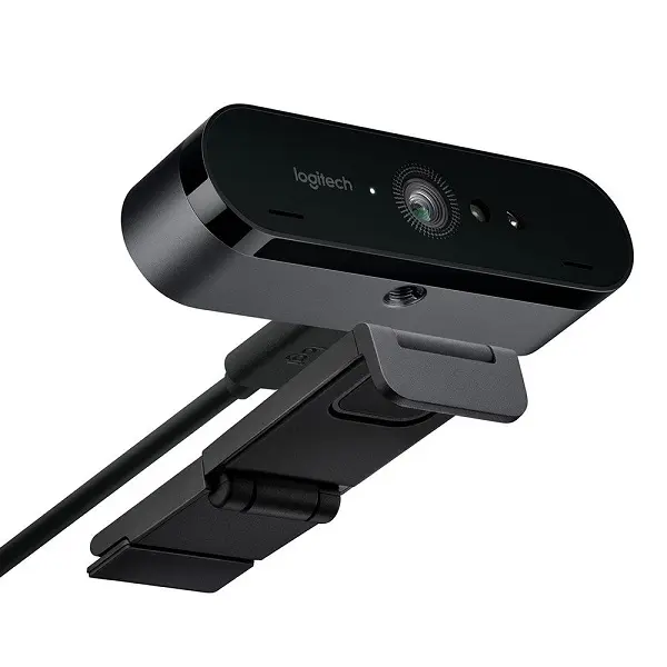 WEBCAM LOGITECH BRIO 4K
